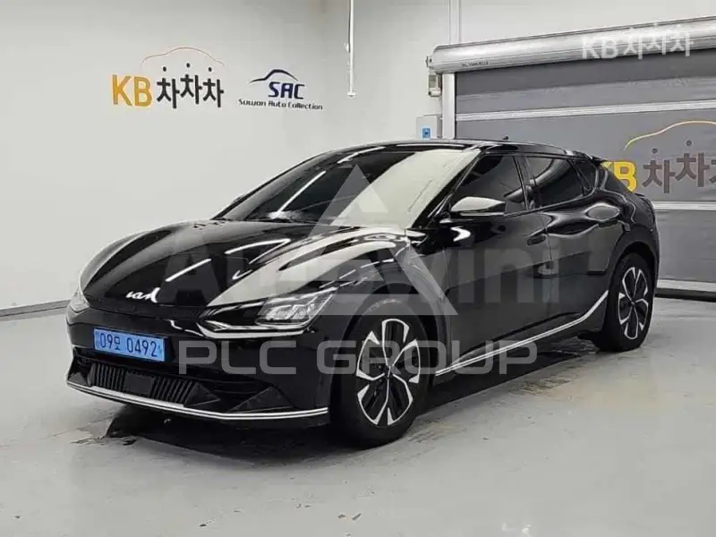 2022 KIA EV