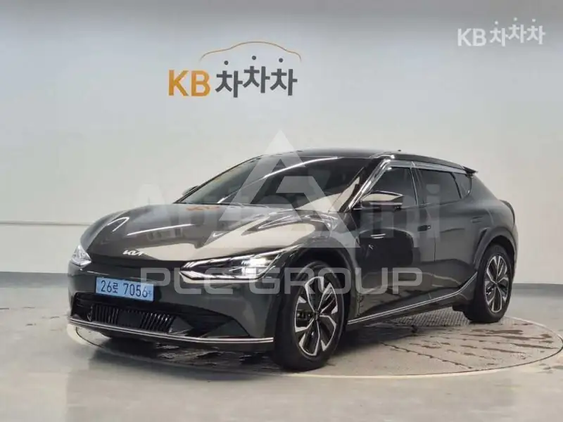2022 KIA EV