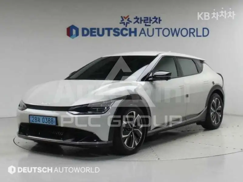 2022 KIA EV