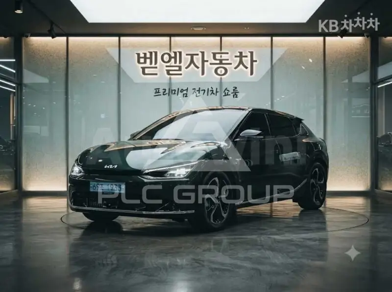 2022 KIA EV