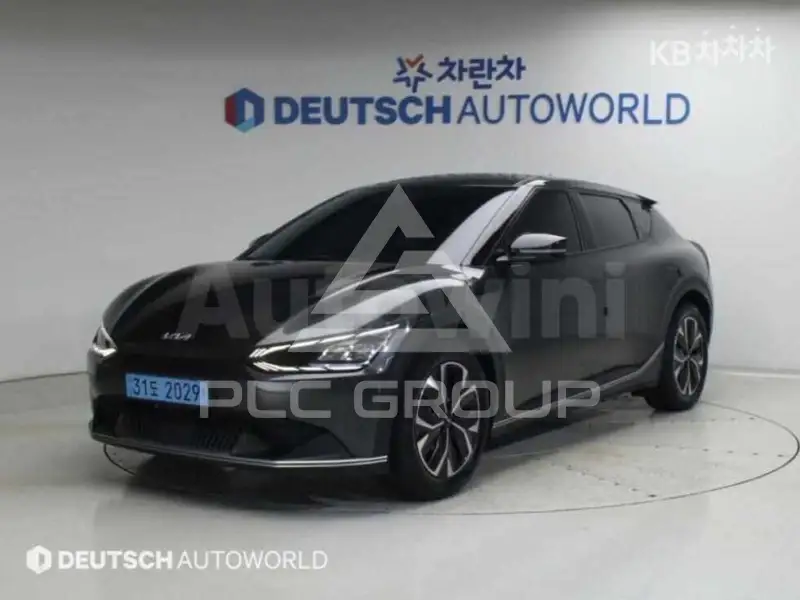 2022 KIA EV