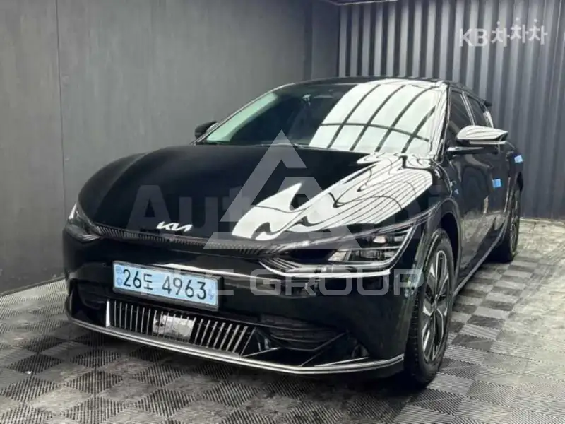 2022 KIA EV