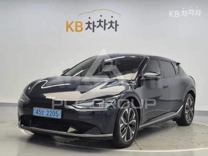 2022 KIA EV