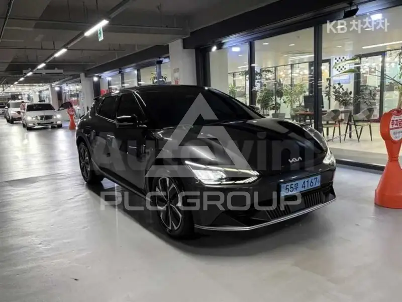 2022 KIA EV