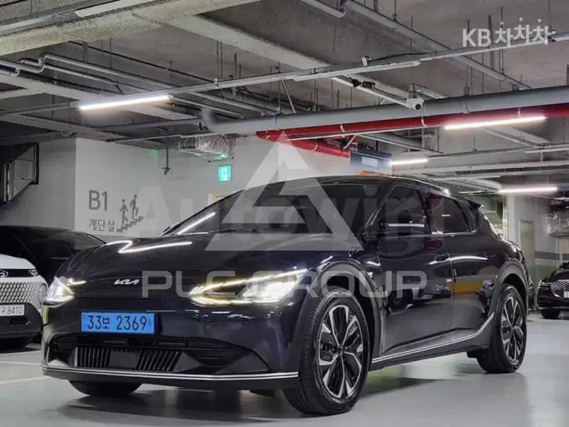 2022 KIA EV
