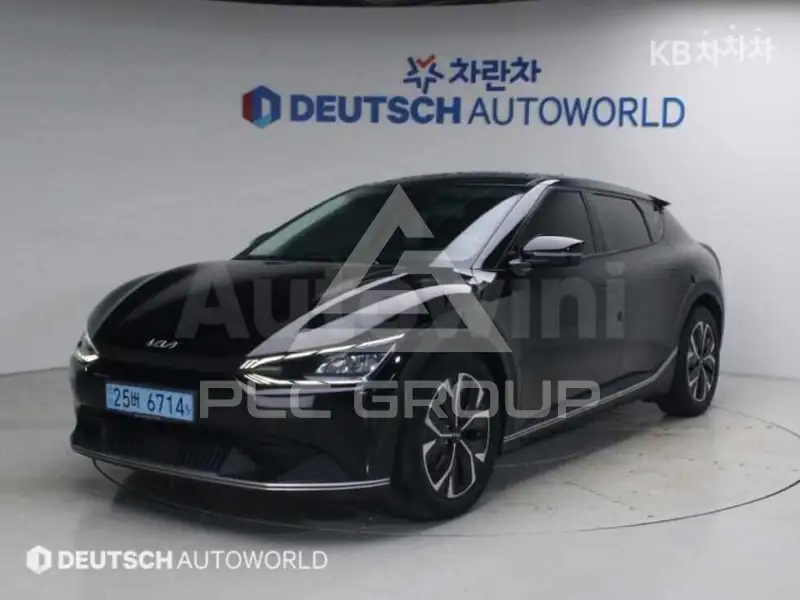 2022 KIA EV