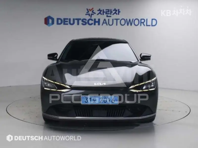 2022 KIA EV