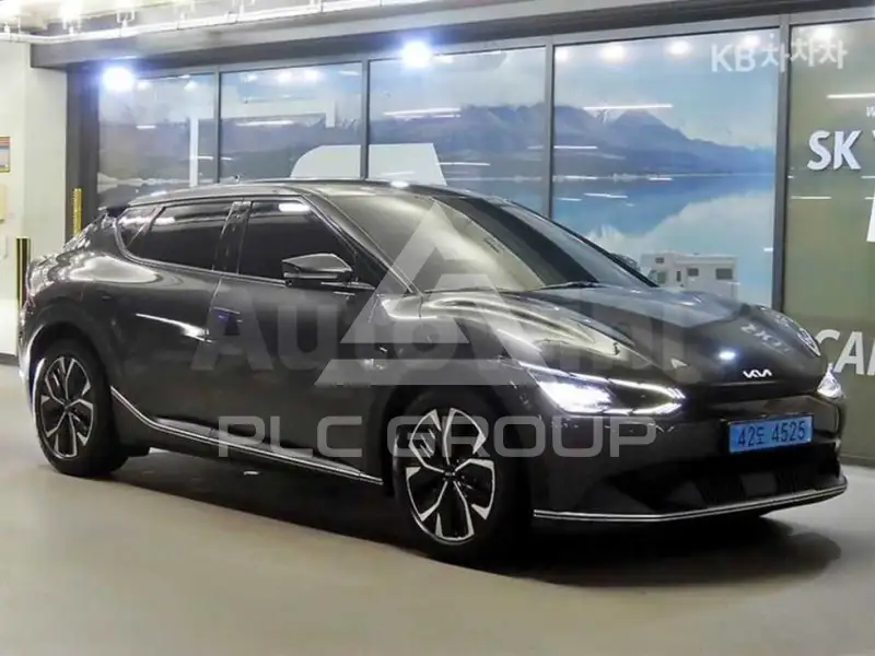 2022 KIA EV