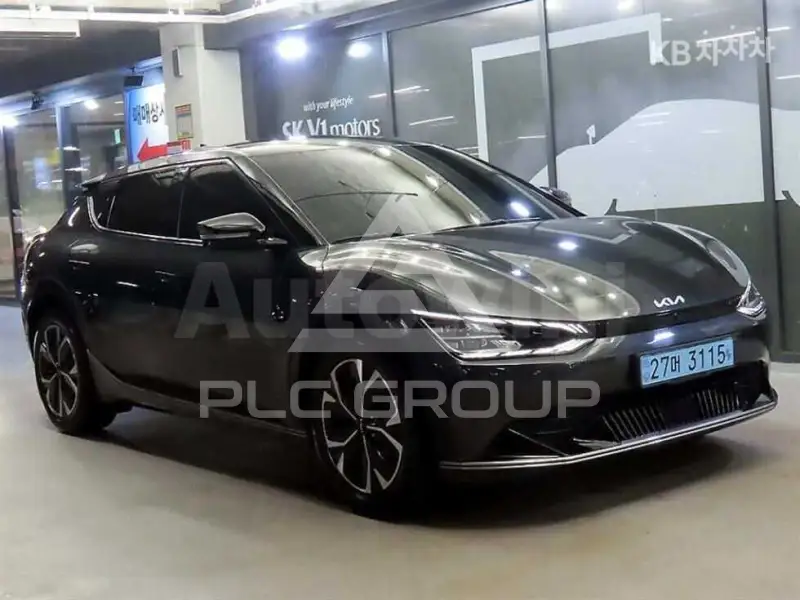 2022 KIA EV