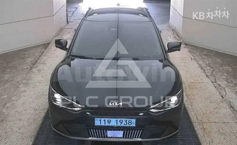 2022 KIA EV