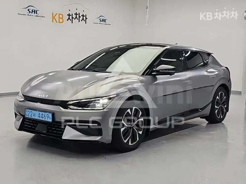 2022 KIA EV