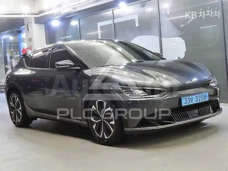 2022 KIA EV