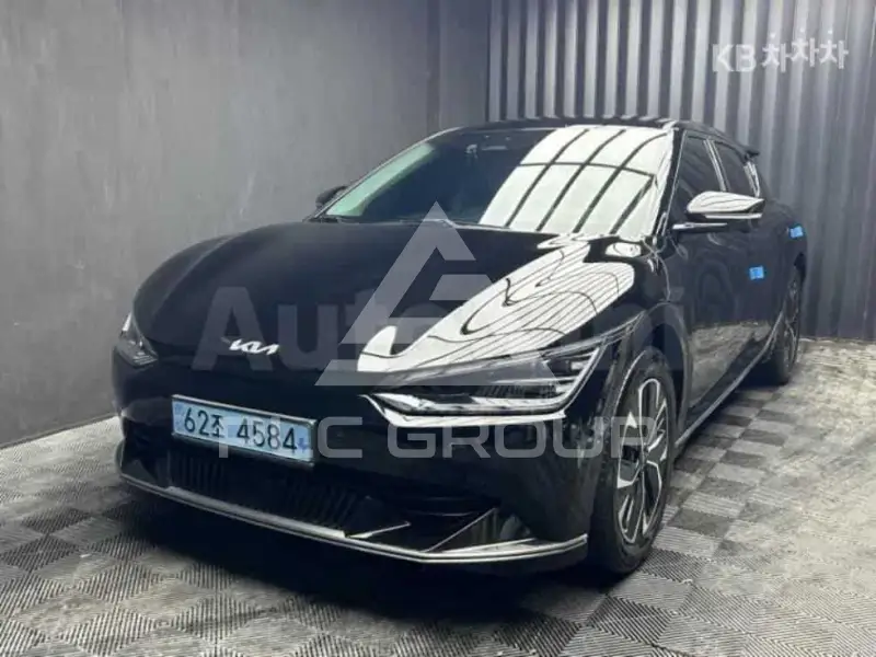 2022 KIA EV