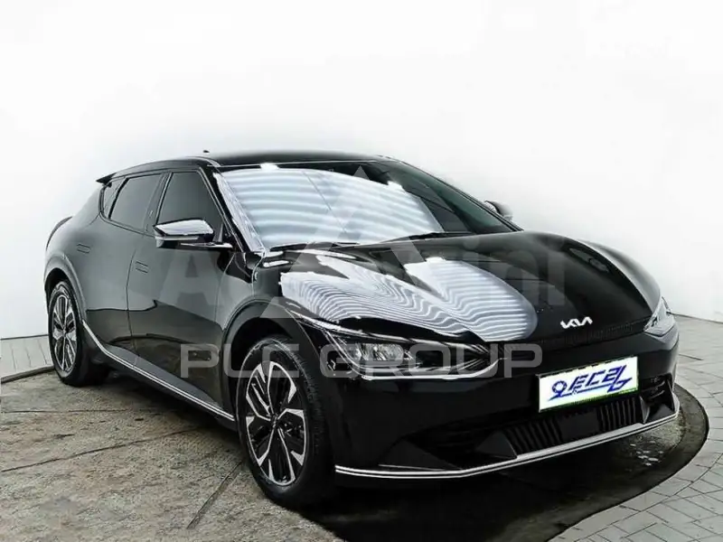 2022 KIA EV