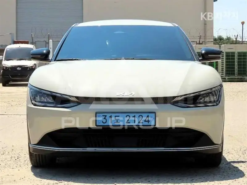 2022 KIA EV