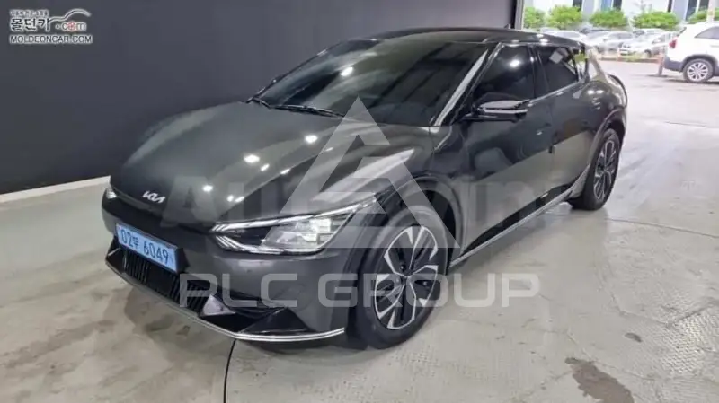 2022 KIA EV