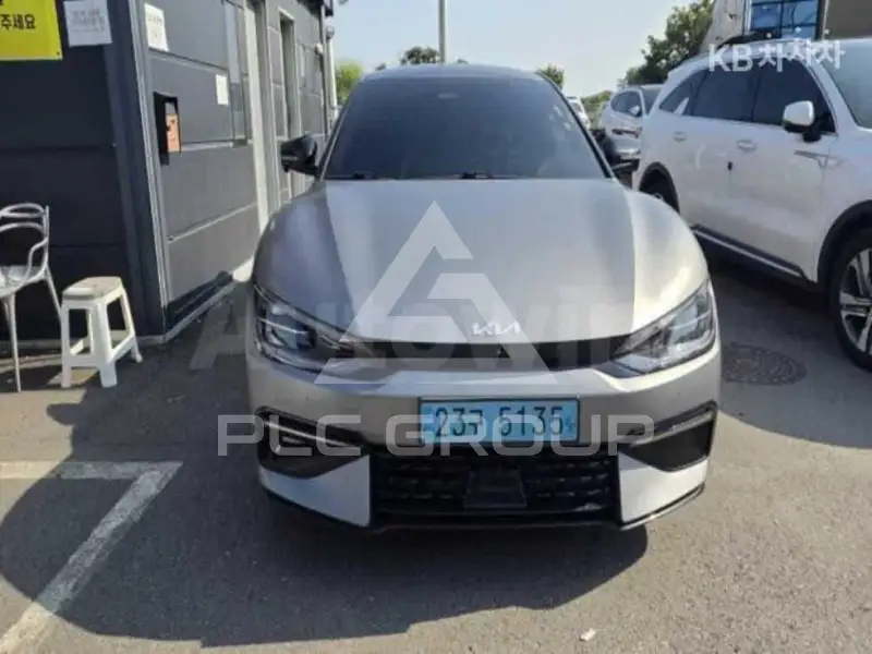 2022 KIA EV