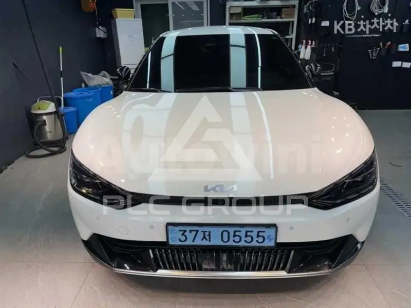 2022 KIA EV