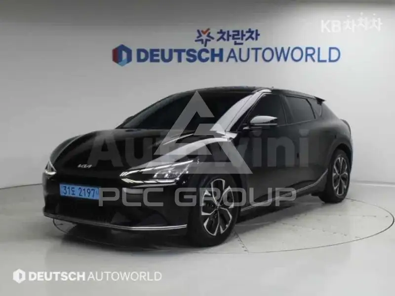 2022 KIA EV