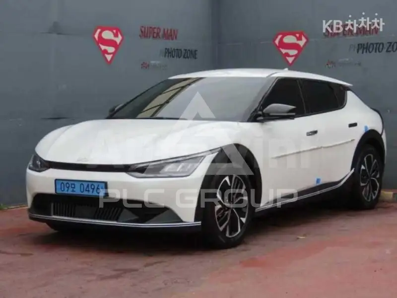 2022 KIA EV