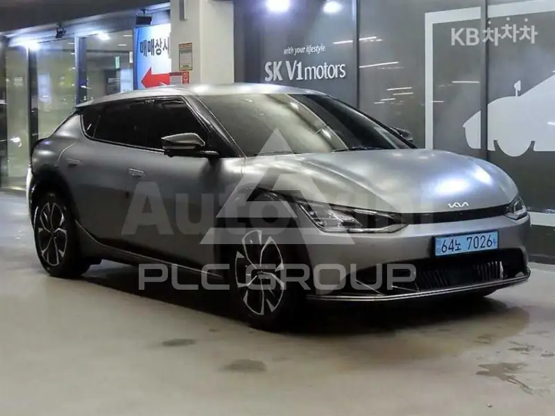 2022 KIA EV
