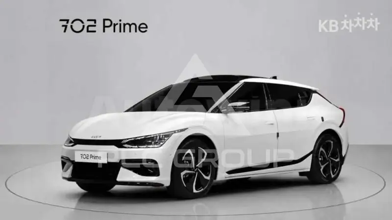 2022 KIA EV