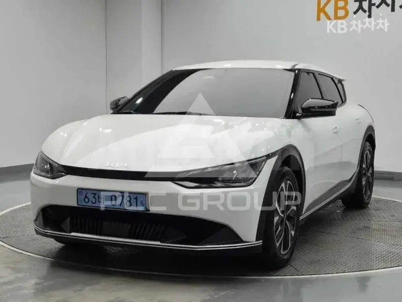 2022 KIA EV