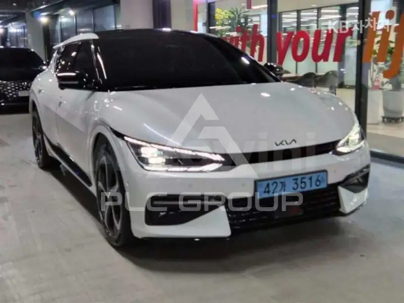 2022 KIA EV