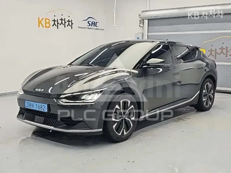 2022 KIA EV