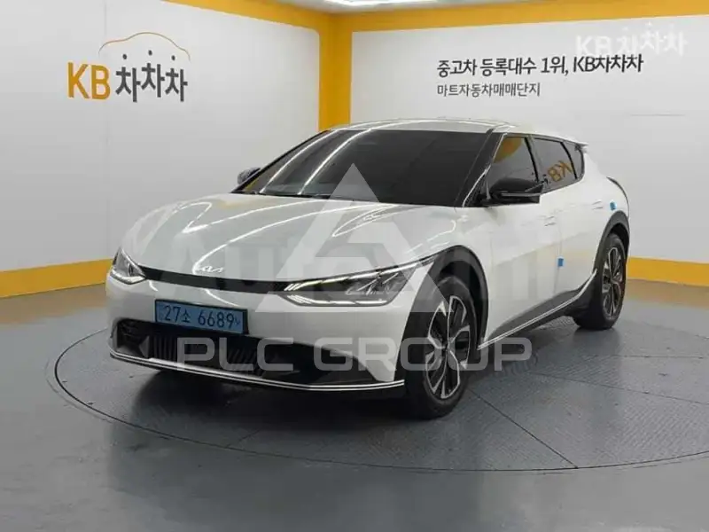 2022 KIA EV