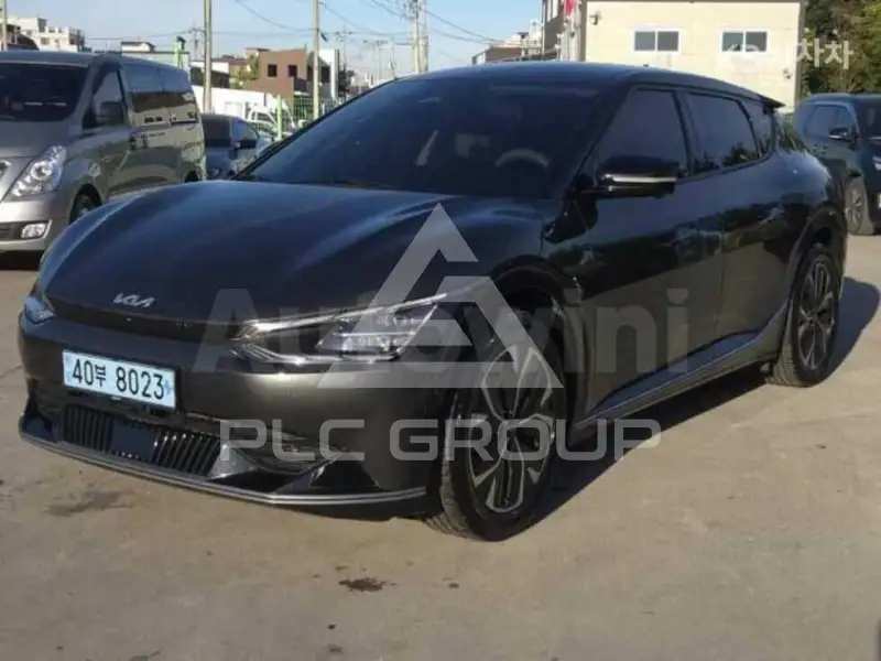 2022 KIA EV