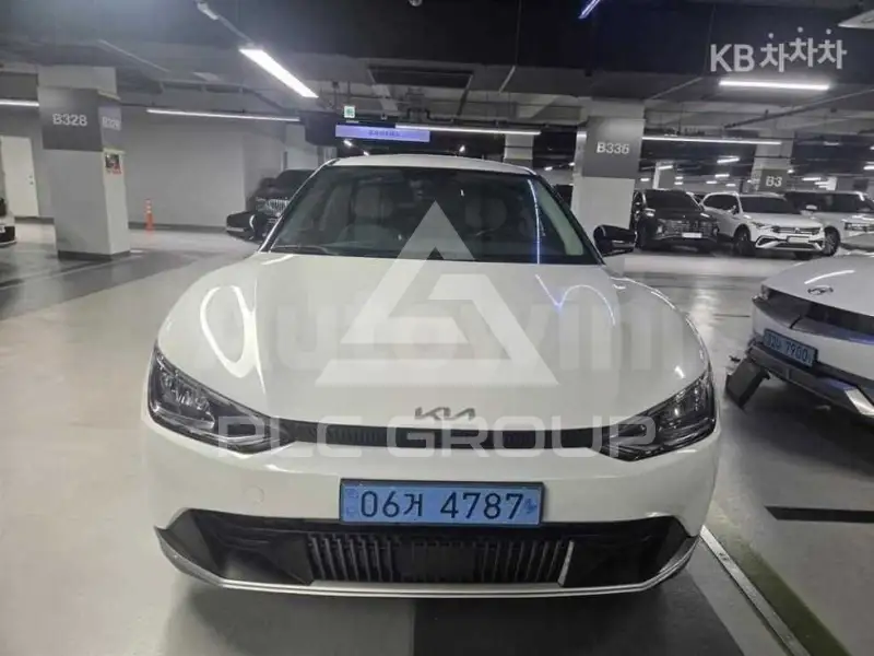 2022 KIA EV