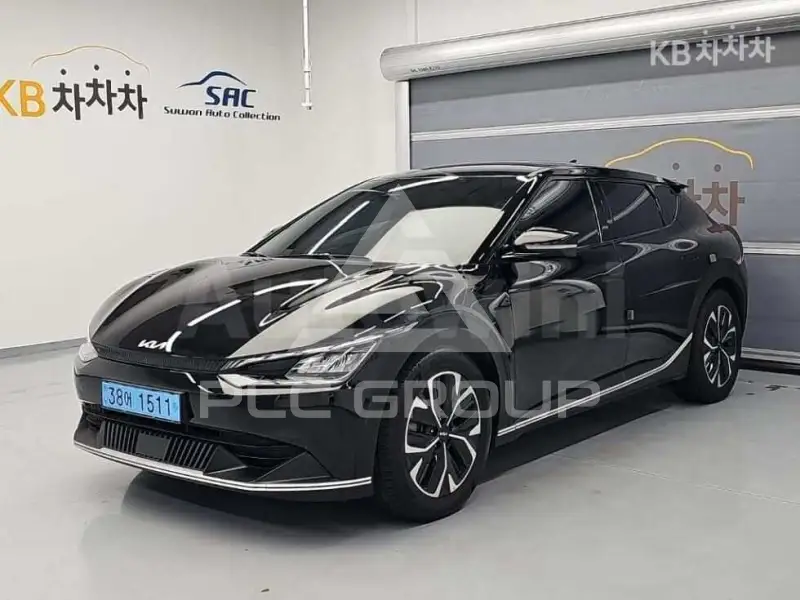 2022 KIA EV