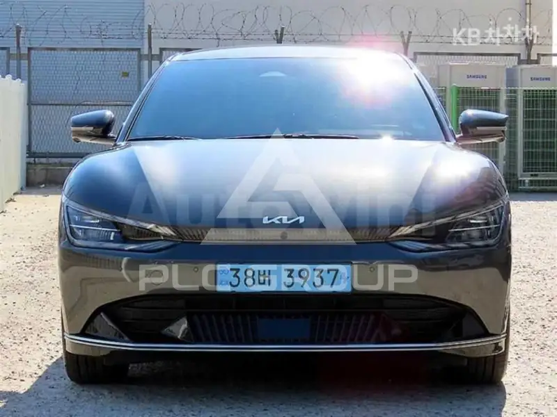 2022 KIA EV