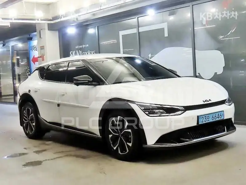 2022 KIA EV