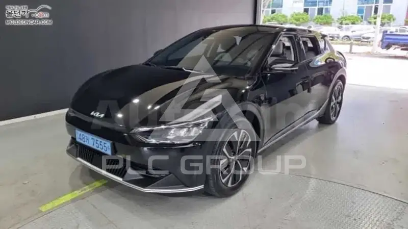2022 KIA EV
