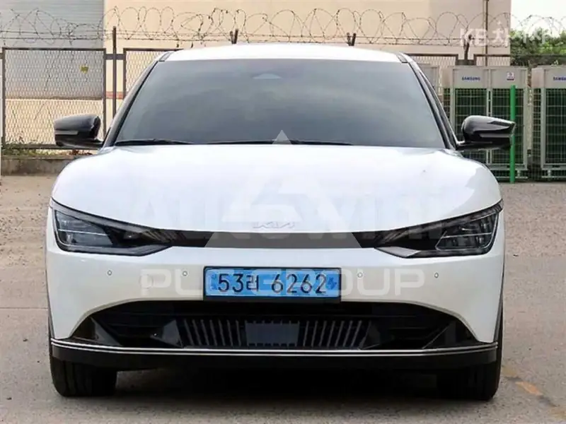 2022 KIA EV
