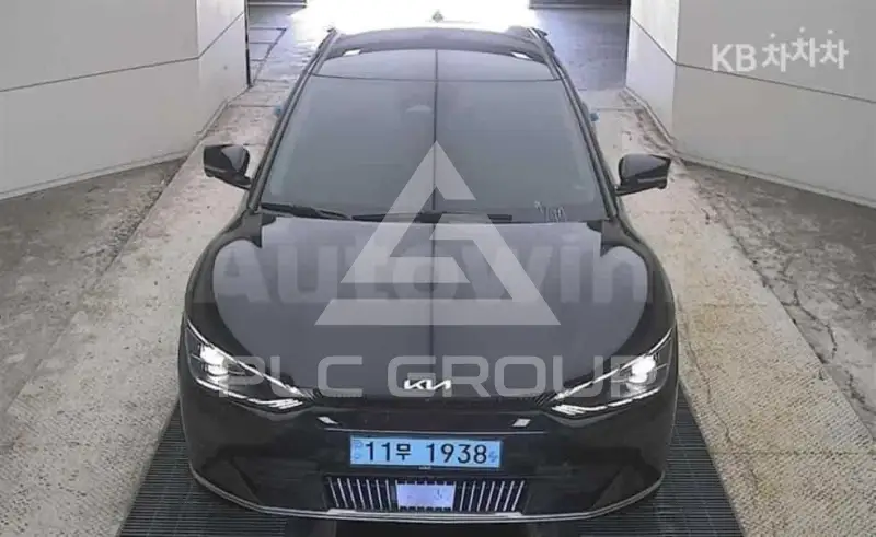 2022 KIA EV