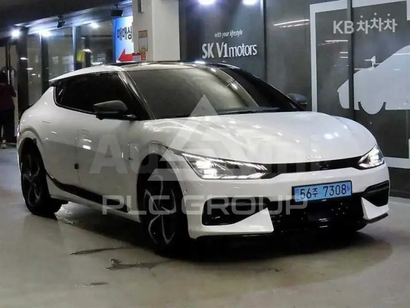 2022 KIA EV