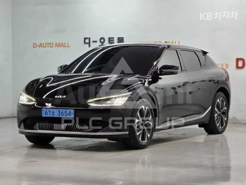 2022 KIA EV
