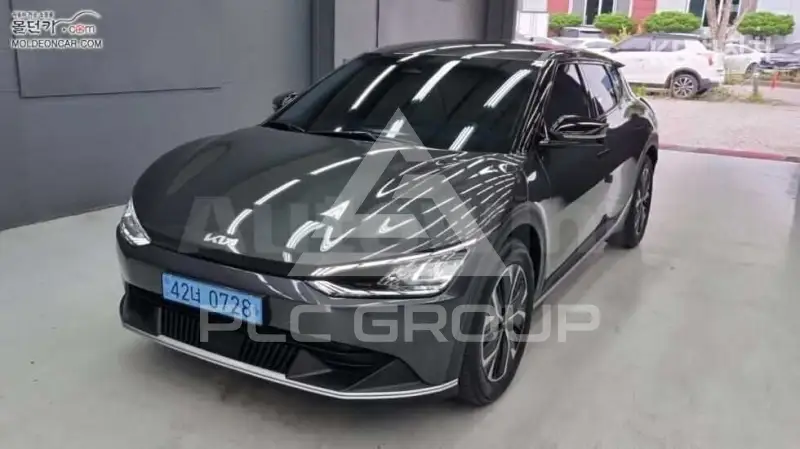 2022 KIA EV