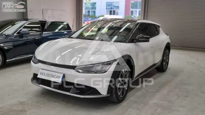 2022 KIA EV