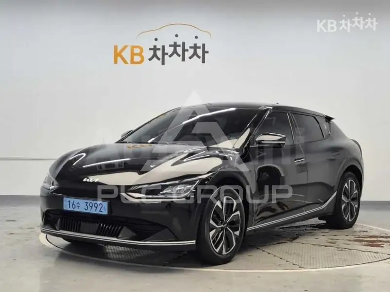 2022 KIA EV