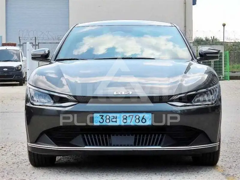 2022 KIA EV