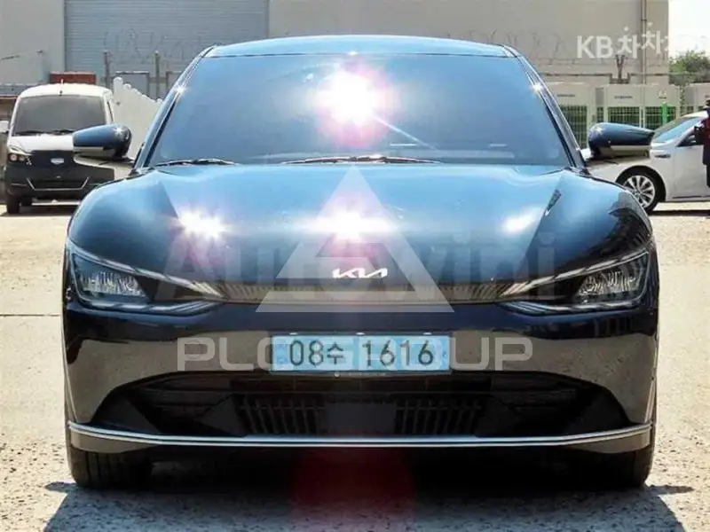 2022 KIA EV