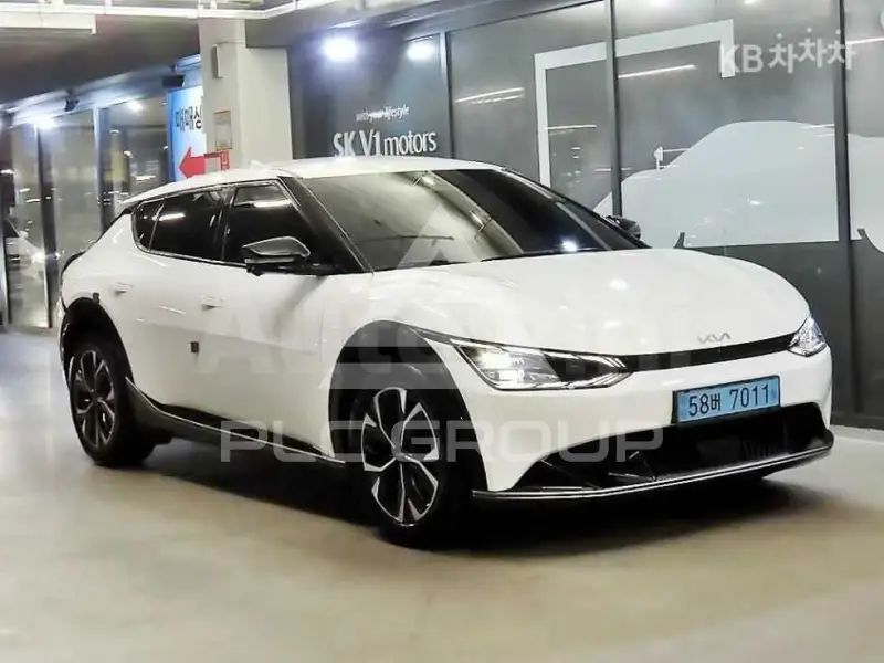 2022 KIA EV