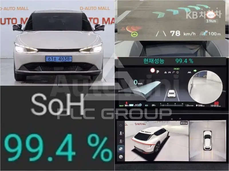 2022 KIA EV