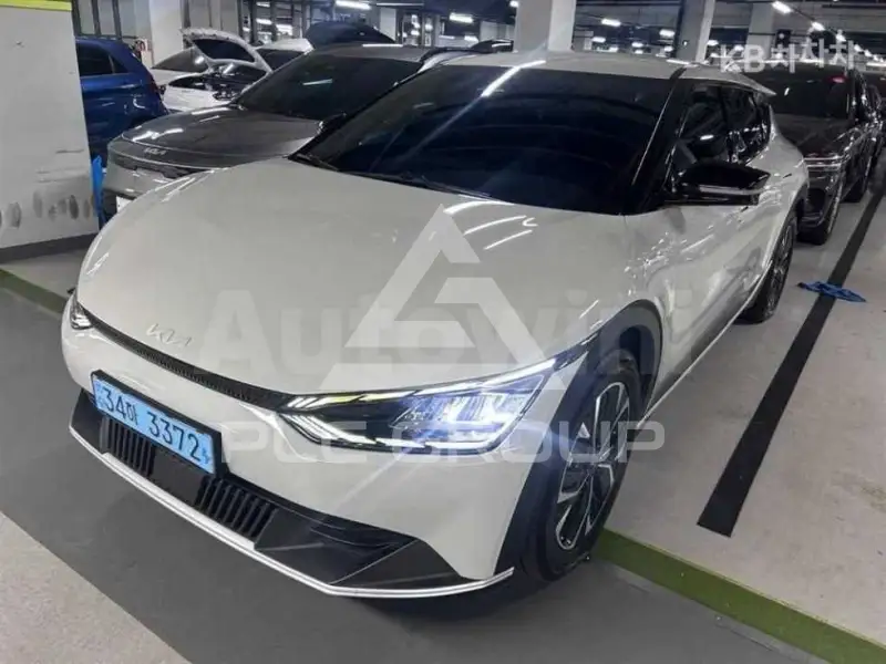 2022 KIA EV