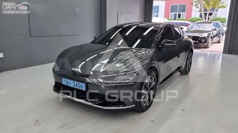 2022 KIA EV