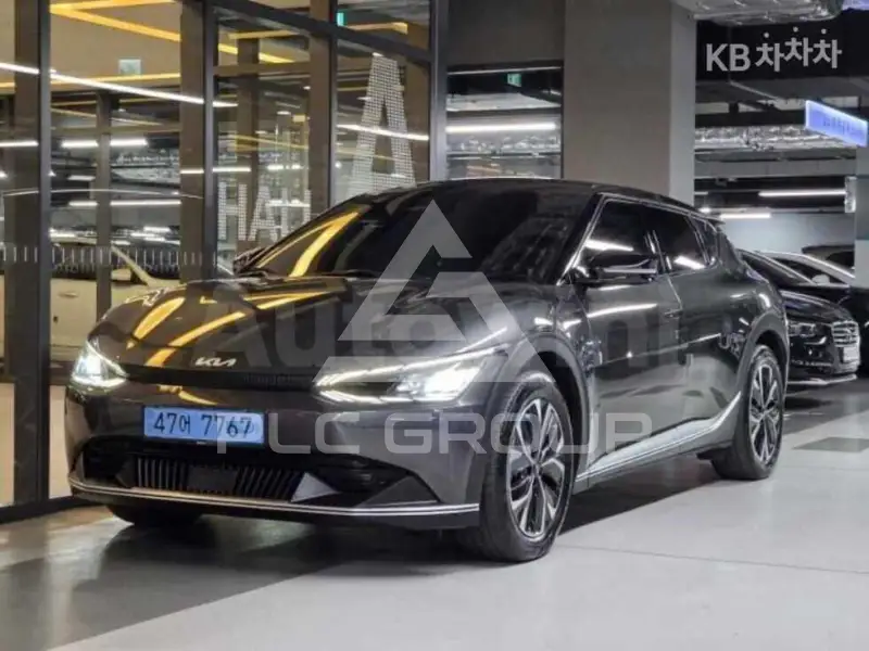 2022 KIA EV